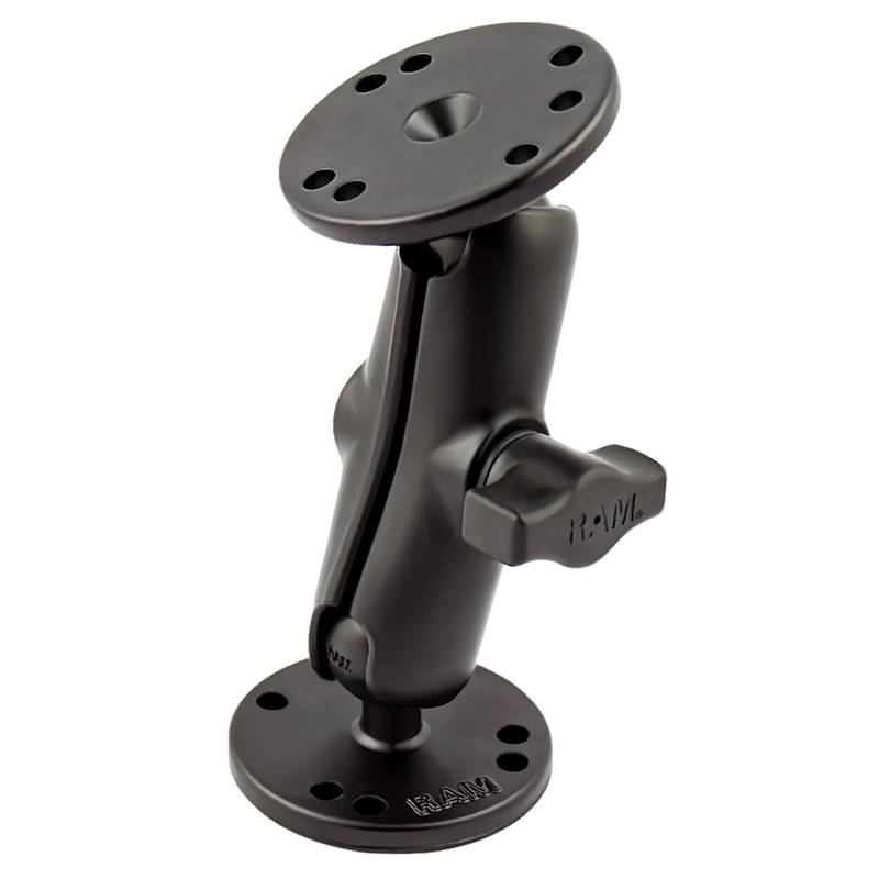 RAM-B-101U Ram Mounts by Custom Mounts