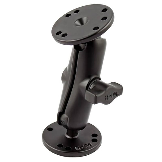 RAM-B-101U Ram Mounts by Custom Mounts