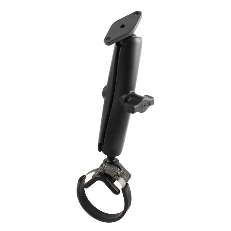RAM-B-108-C-STRAP40-238 Ram Mounts by Custom Mounts