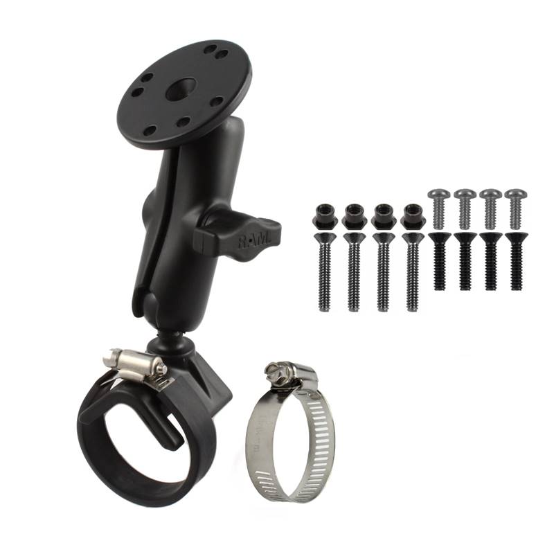 RAM-B-108-G1 Ram Mounts by Custom Mounts