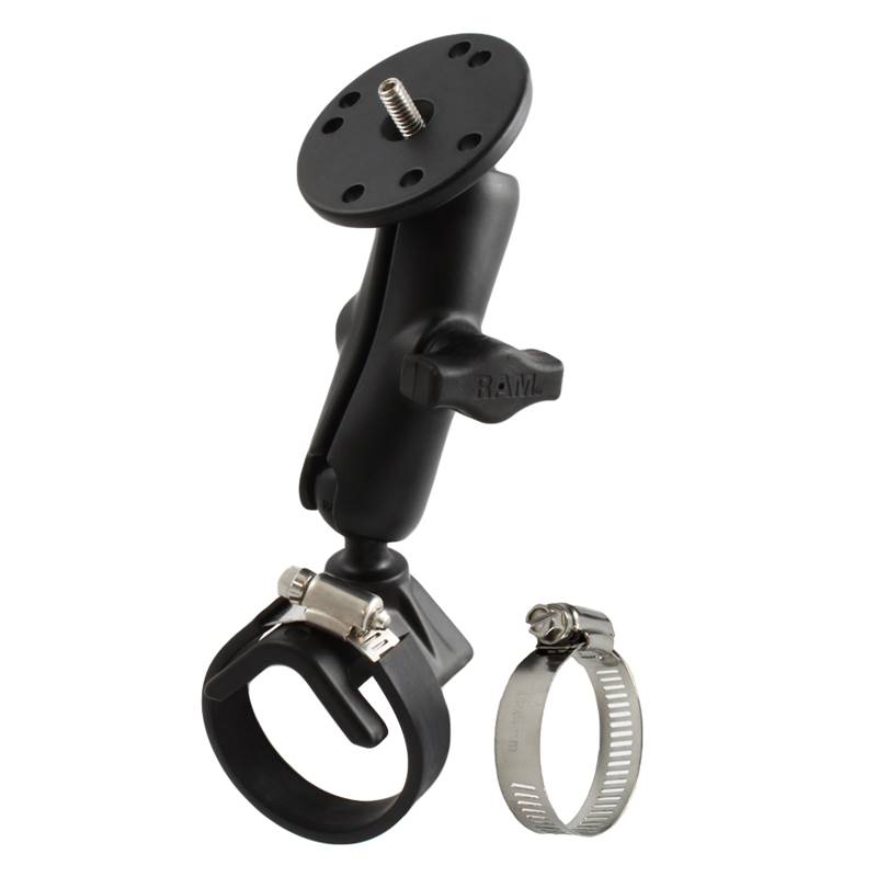 RAM-B-108U-BIT1 Ram Mounts by Custom Mounts