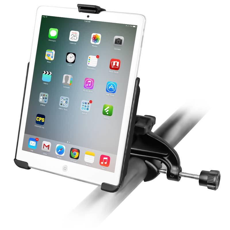 RAM-B-121-AP14U Ram Mounts by Custom Mounts