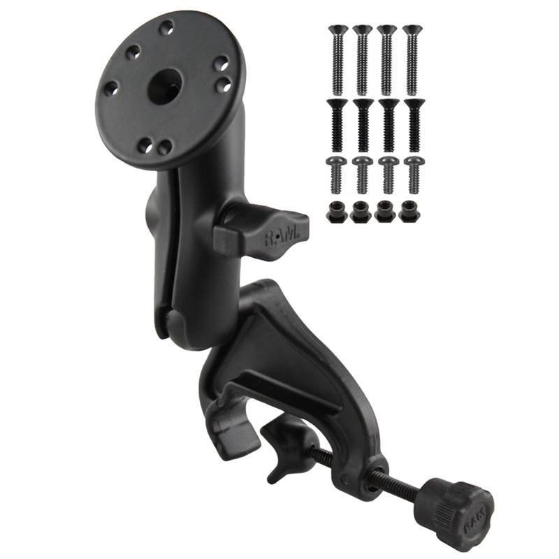 RAM-B-121-G1U Ram Mounts by Custom Mounts