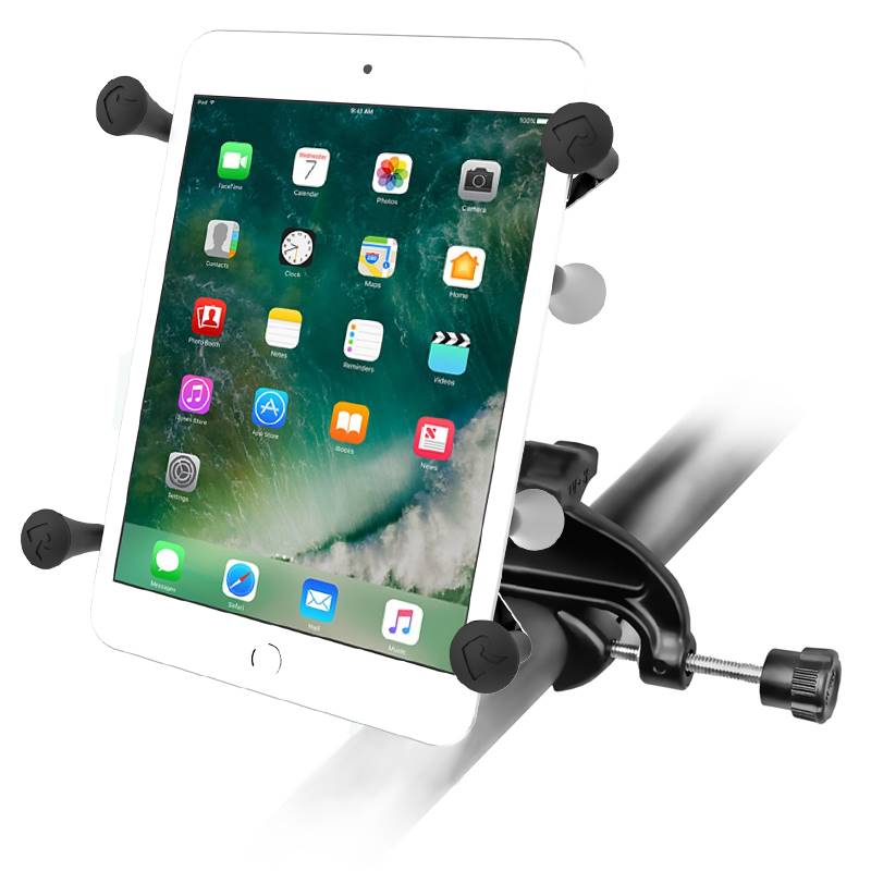 RAM-B-121-UN8U Ram Mounts by Custom Mounts