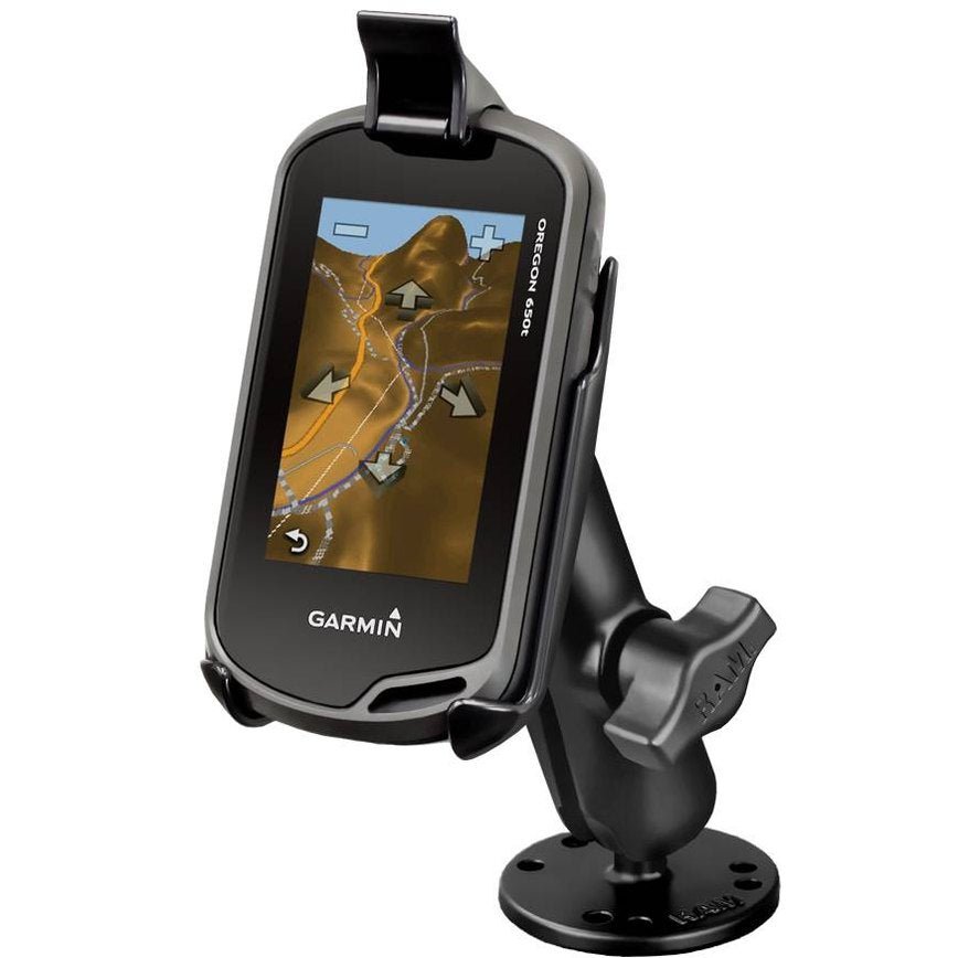 RAM-B-138-GA31 Ram Mounts by Custom Mounts