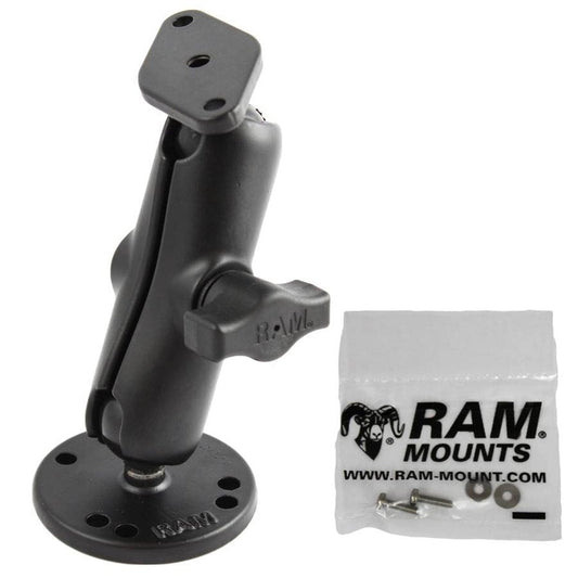 RAM-B-138-TO2U Ram Mounts by Custom Mounts