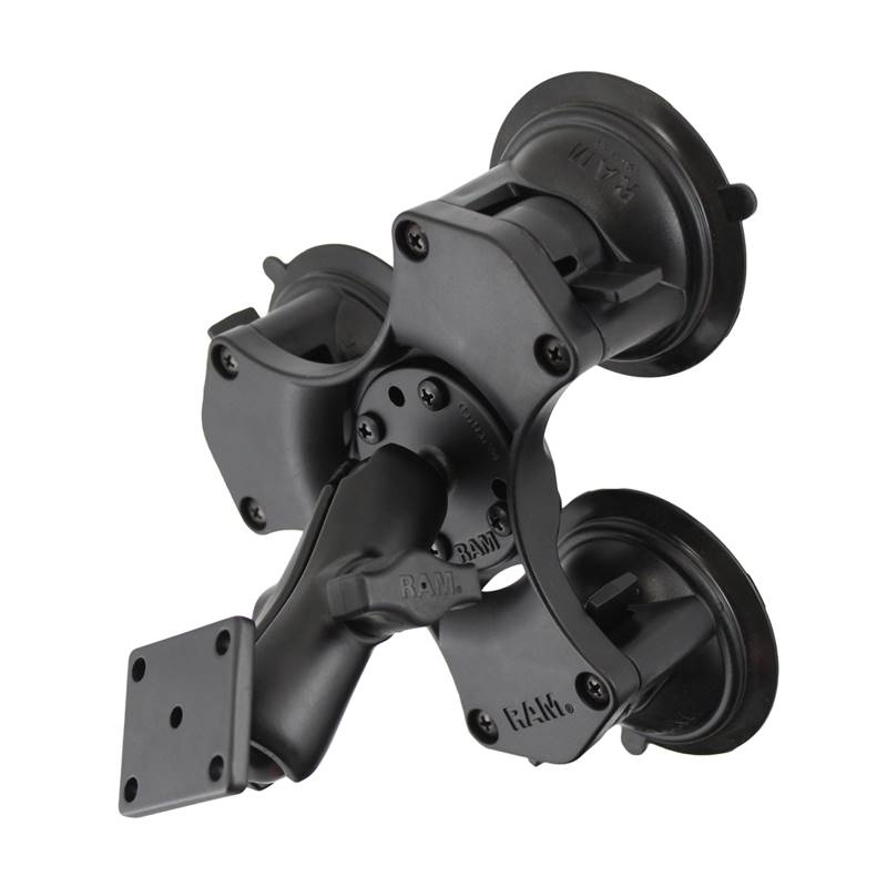 RAM-B-139U-224 Ram Mounts by Custom Mounts