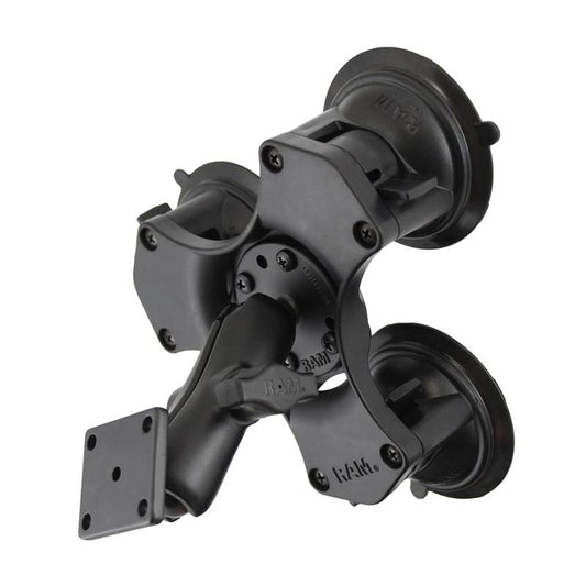 RAM-B-139U-224 Ram Mounts by Custom Mounts