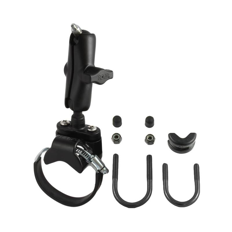 RAM-B-149Z-2-237 Ram Mounts by Custom Mounts