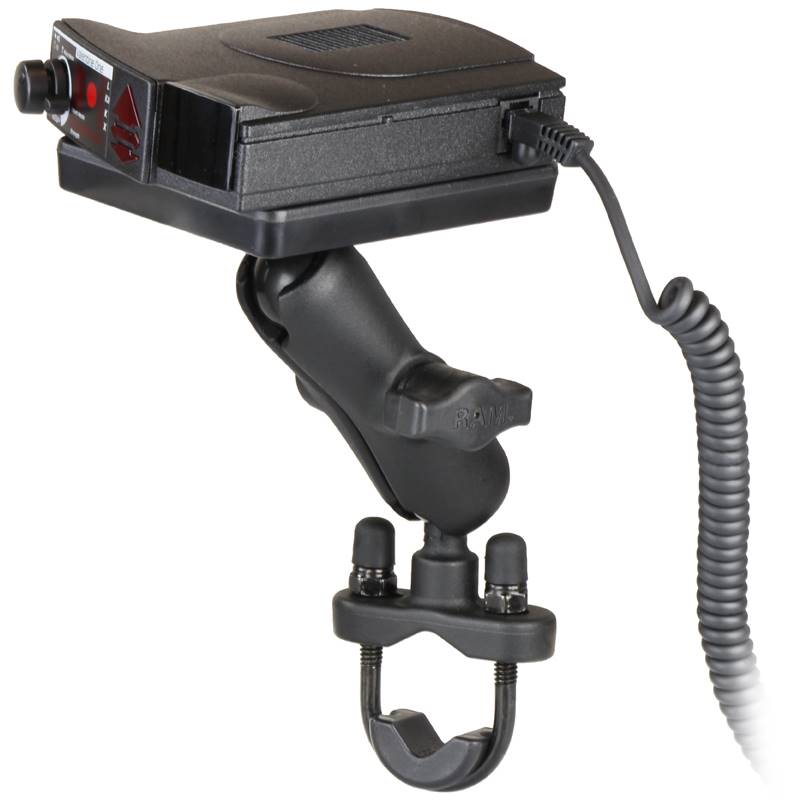 RAM-B-149Z-300-1U Ram Mounts by Custom Mounts
