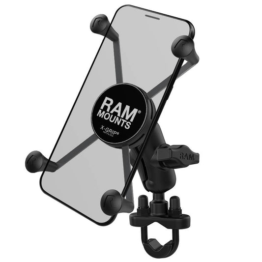 RAM-B-149Z-A-UN10U Ram Mounts by Custom Mounts