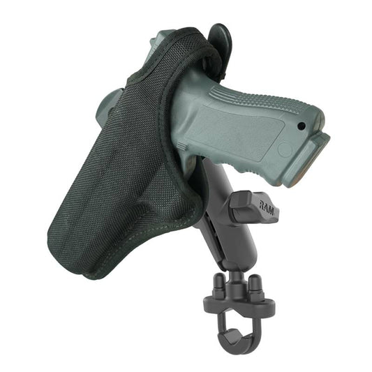 RAM-B-149Z-GUN1U Ram Mounts by Custom Mounts