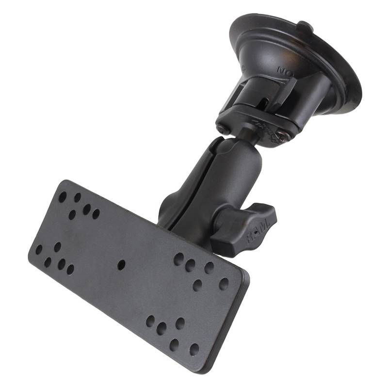 RAM-B-166-111U Ram Mounts by Custom Mounts