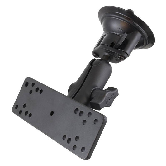 RAM-B-166-111U Ram Mounts by Custom Mounts