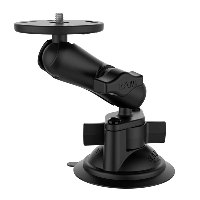 RAM-B-166-202AU Ram Mounts by Custom Mounts