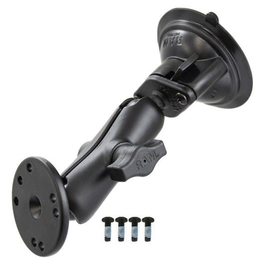 RAM-B-166-202U-UK1 Ram Mounts by Custom Mounts