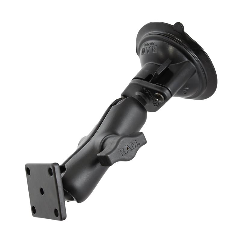 RAM-B-166-347U Ram Mounts by Custom Mounts