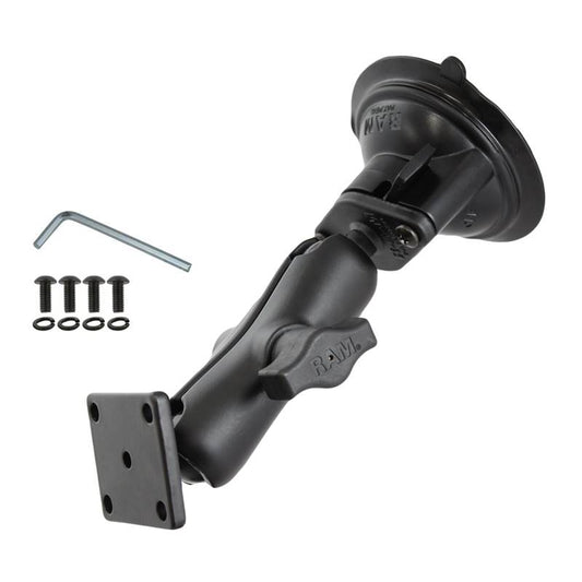 RAM-B-166-347U-TOM1 Ram Mounts by Custom Mounts