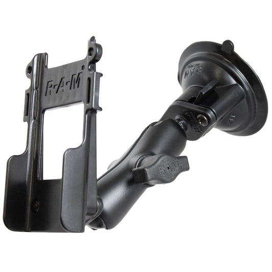 RAM-B-166-BC1 Ram Mounts by Custom Mounts