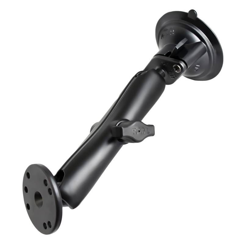 RAM-B-166-C-202U Ram Mounts by Custom Mounts