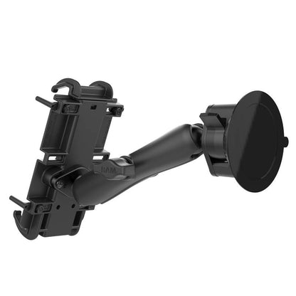 RAM-B-166-C-PD4U RAM Quick-Grip XL Phone Mount with Twi - All Custom Mounts Inc.