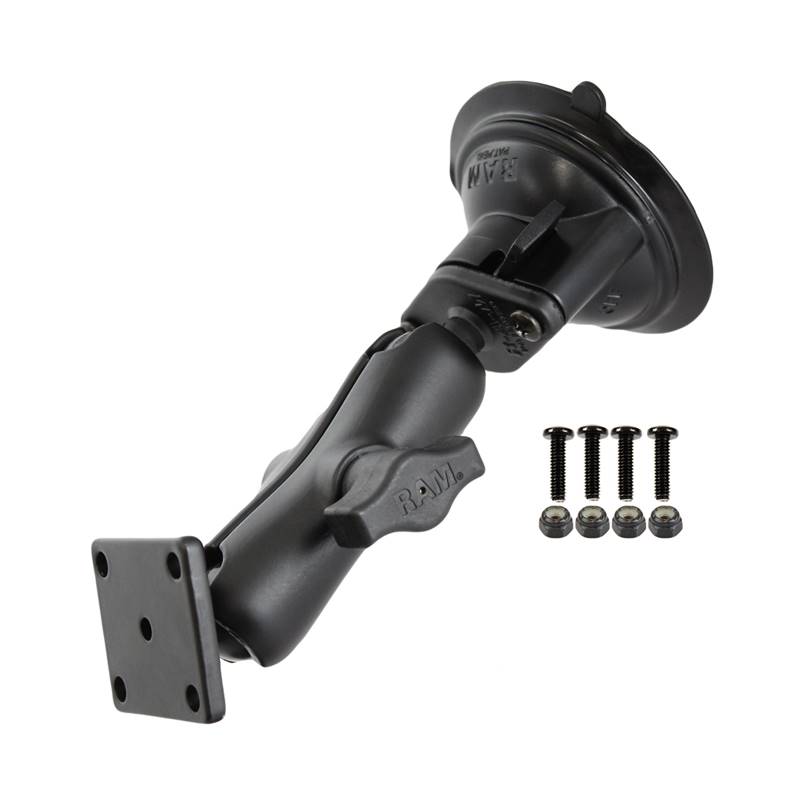 RAM-B-166-G4 Ram Mounts by Custom Mounts