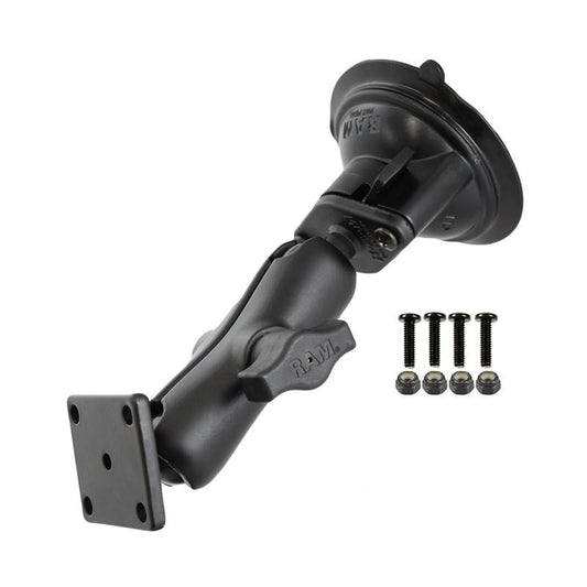 RAM-B-166-G4 Ram Mounts by Custom Mounts