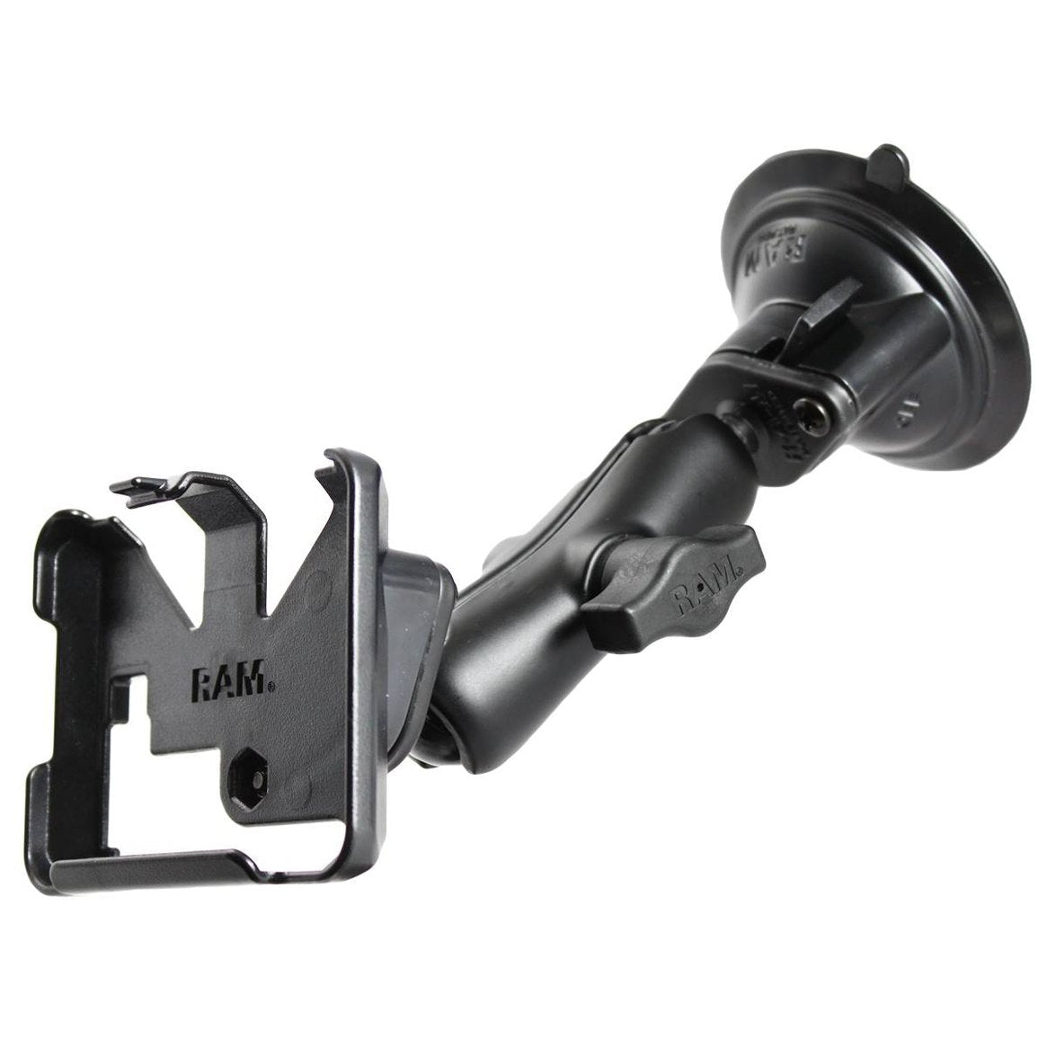 RAM-B-166-GA24U Ram Mounts by Custom Mounts