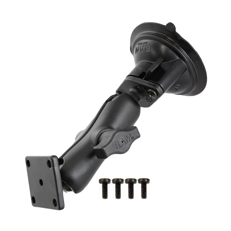 RAM-B-166-MA4U Ram Mounts by Custom Mounts