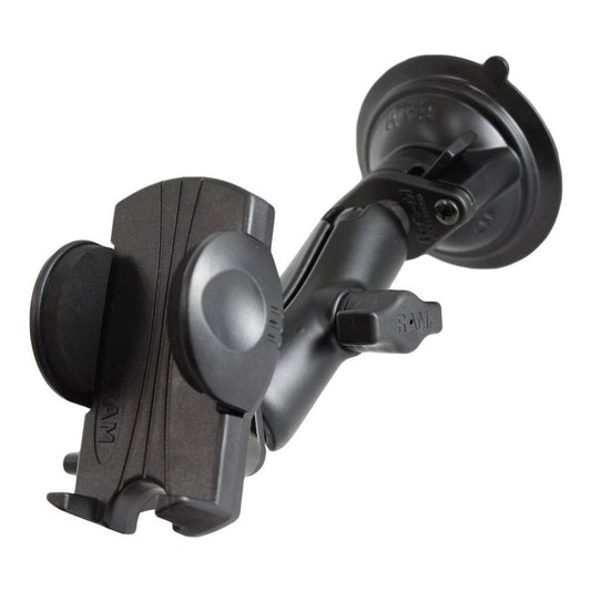 RAM-B-166-UN1U Ram Mounts by Custom Mounts