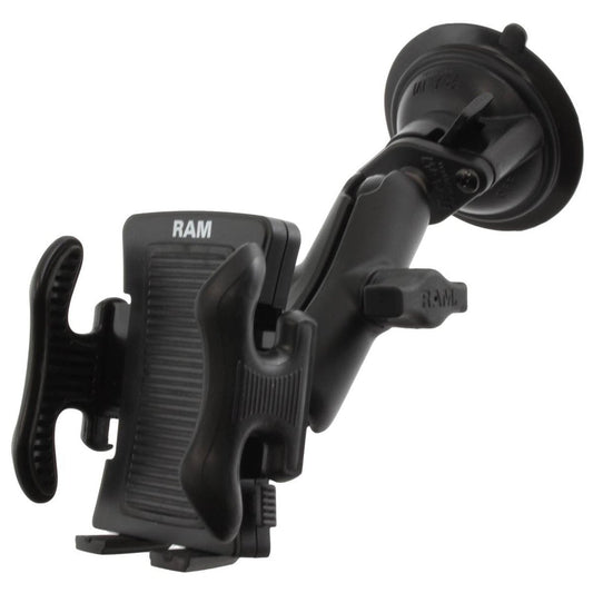 RAM-B-166-UN5U Ram Mounts by Custom Mounts