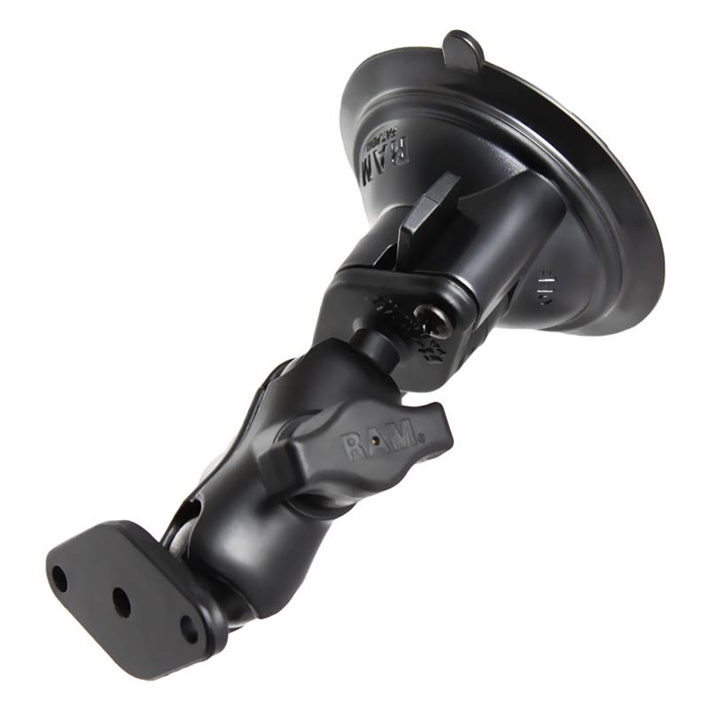RAM-B-166U-A Ram Mounts by Custom Mounts