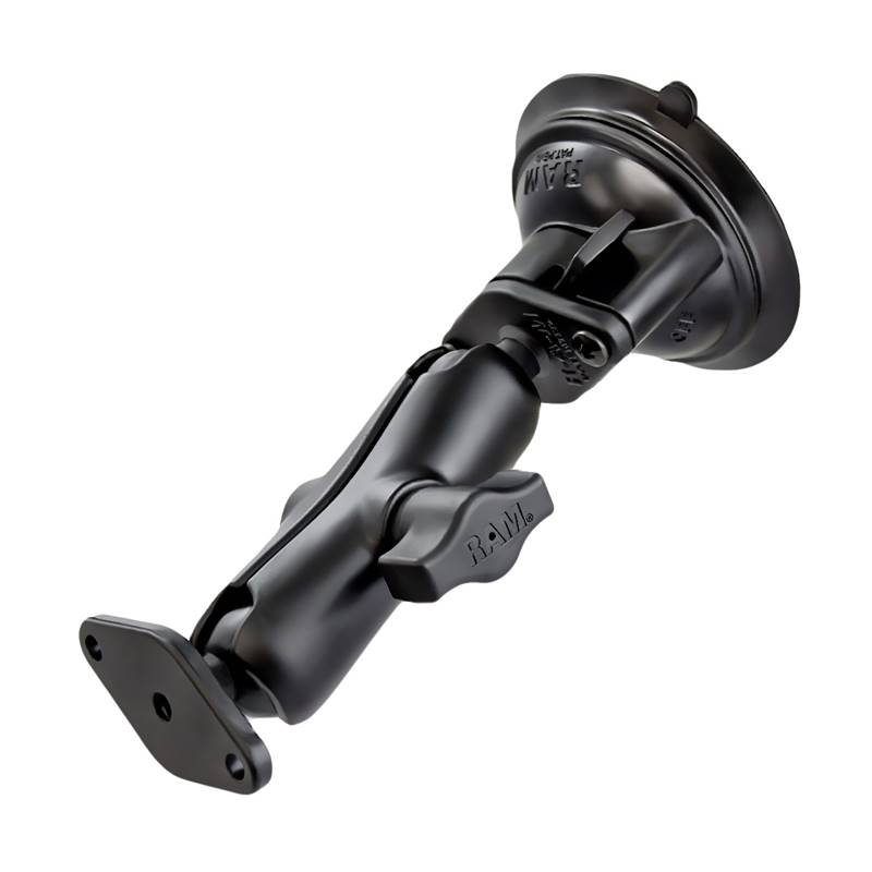 RAM-B-166U Ram Mounts by Custom Mounts