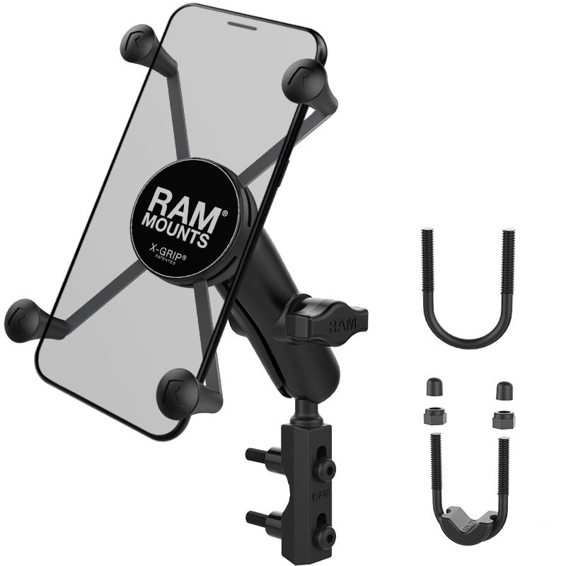 RAM-B-174-UN10 Ram Mounts by Custom Mounts