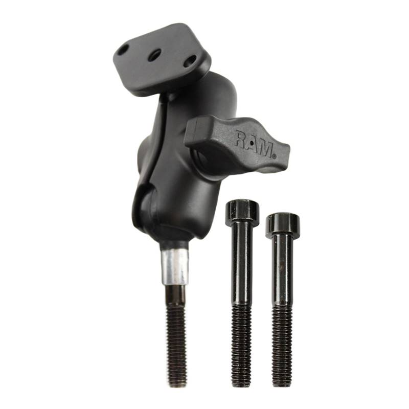 RAM-B-186U-A Ram Mounts by Custom Mounts