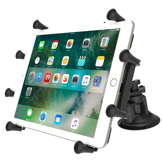 RAM-B-189-PIV1-A-UN9U Ram Mounts by Custom Mounts