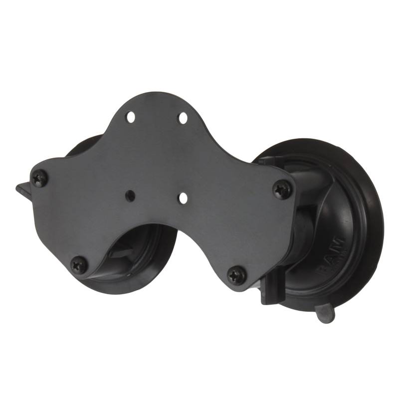 RAM-B-189BU Ram Mounts by Custom Mounts