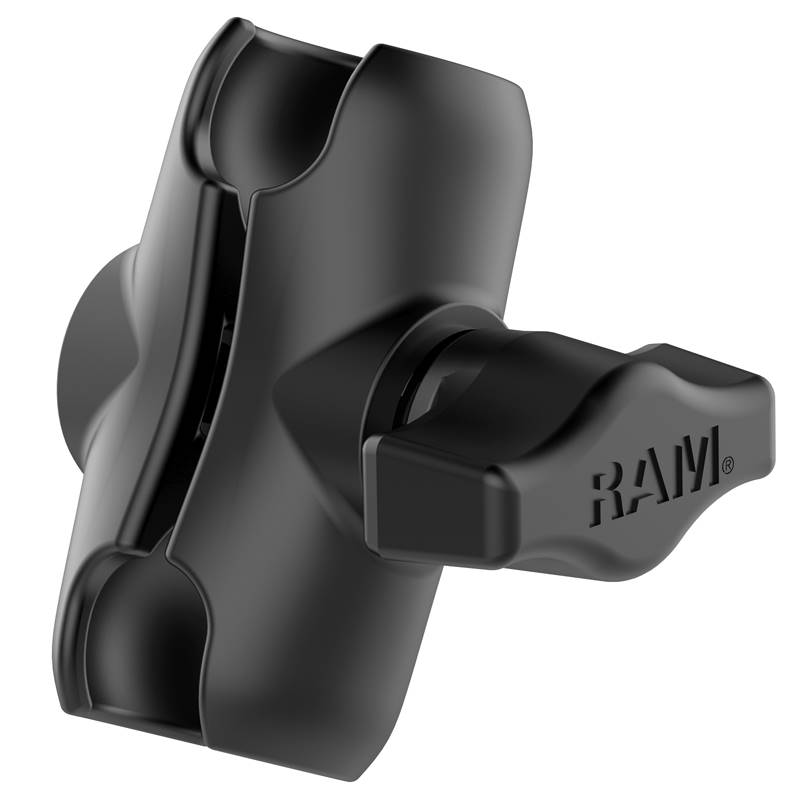 RAM-B-201U-A Ram Mounts by Custom Mounts