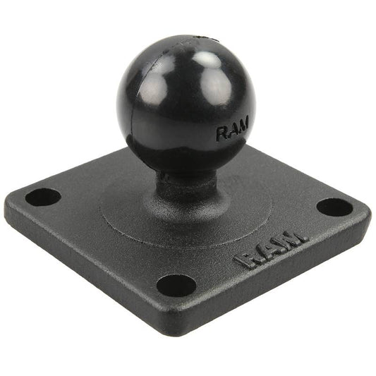 RAM-B-202U-22 Ram Mounts by Custom Mounts