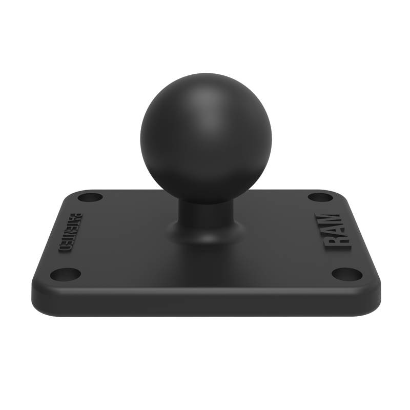 RAM-B-202U-225 Ram Mounts by Custom Mounts
