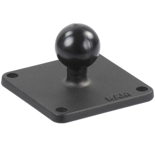 RAM-B-202U-2525 Ram Mounts by Custom Mounts