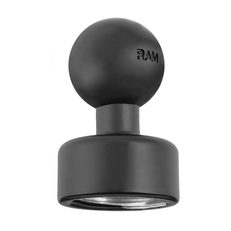 RAM-B-202U-MOTO2 Ram Mounts by Custom Mounts