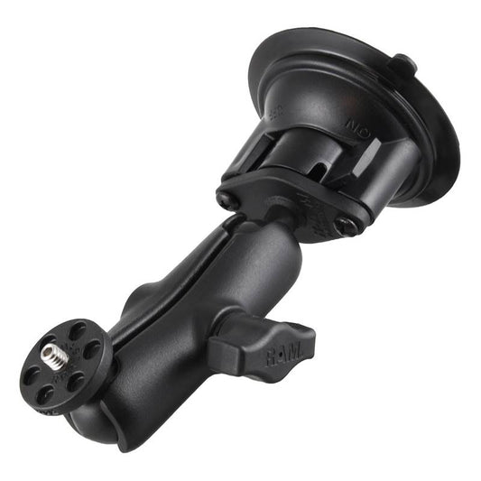 RAM-B-224-1-366U Ram Mounts by Custom Mounts