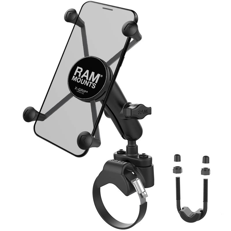 RAM-B-231-2-UN10 Ram Mounts by Custom Mounts