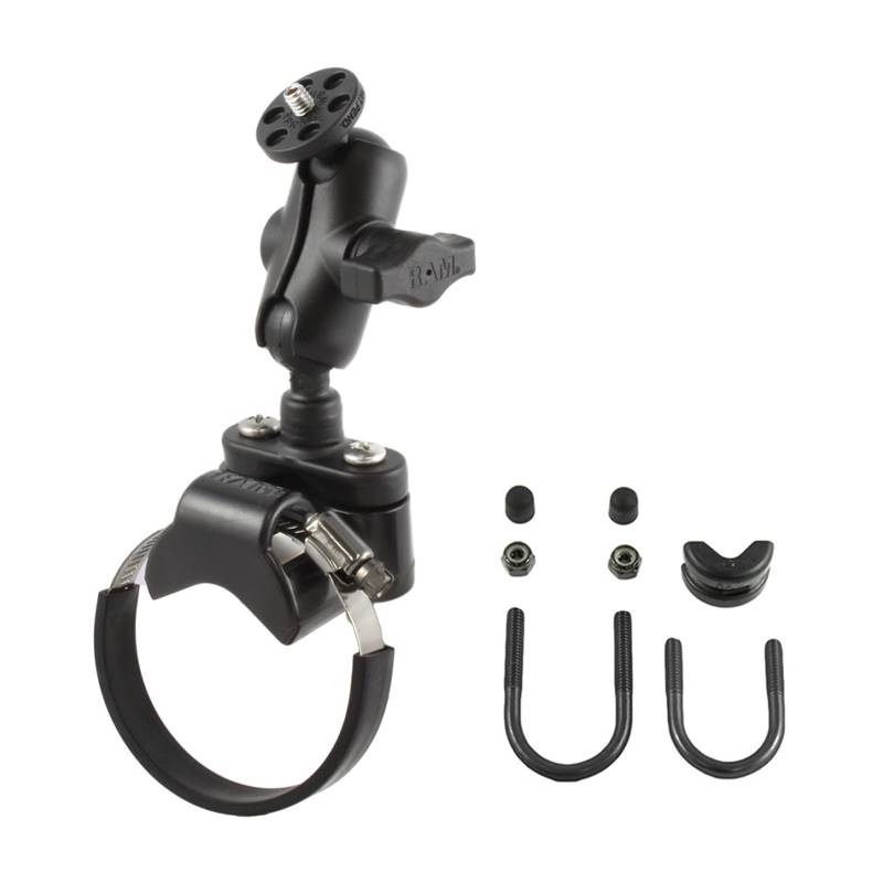 RAM-B-231Z-2-A-366U Ram Mounts by Custom Mounts