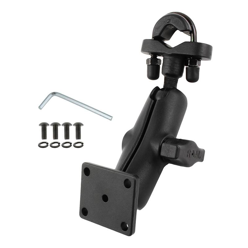 RAM-B-231Z-RVM-347-TOM1U Ram Mounts by Custom Mounts