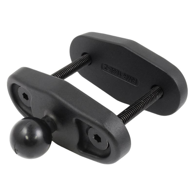 RAM-B-247U-2 Ram Mounts by Custom Mounts
