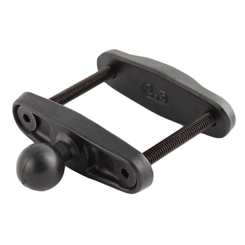 RAM-B-247U-25 Ram Mounts by Custom Mounts