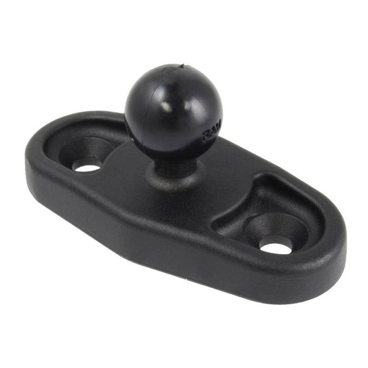 RAM-B-247U-2NHB Ram Mounts by Custom Mounts
