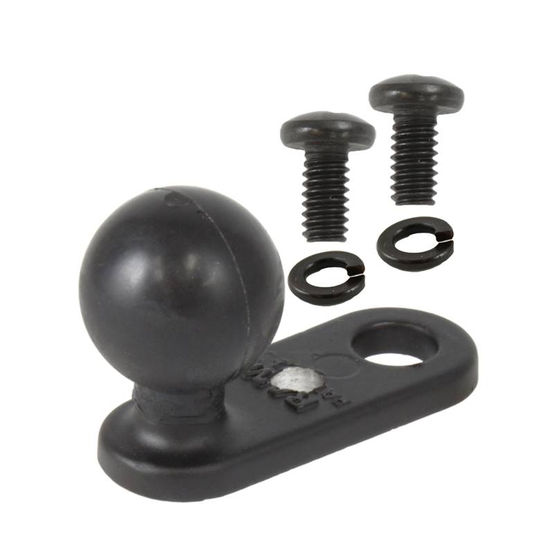 RAM-B-252-1U Ram Mounts by Custom Mounts